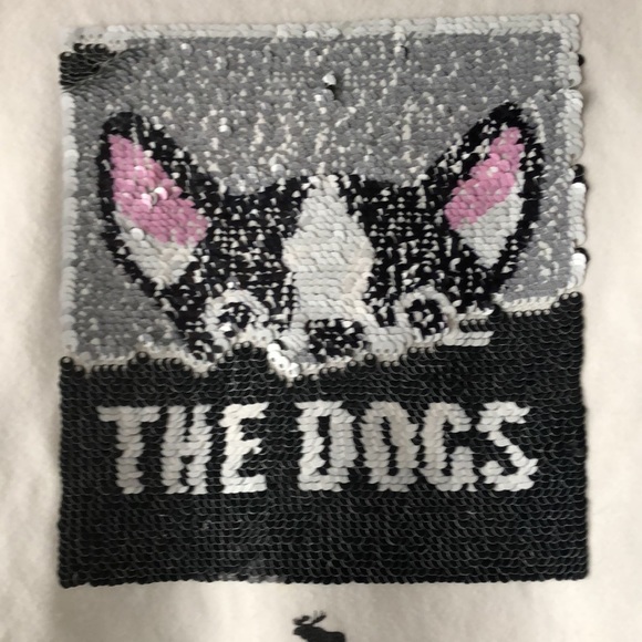 Abercrombie Kids size 11/12 PET LOVERS - Picture 3 of 7